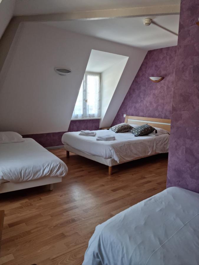 Auberge Le Cheylet Apchon Exterior foto