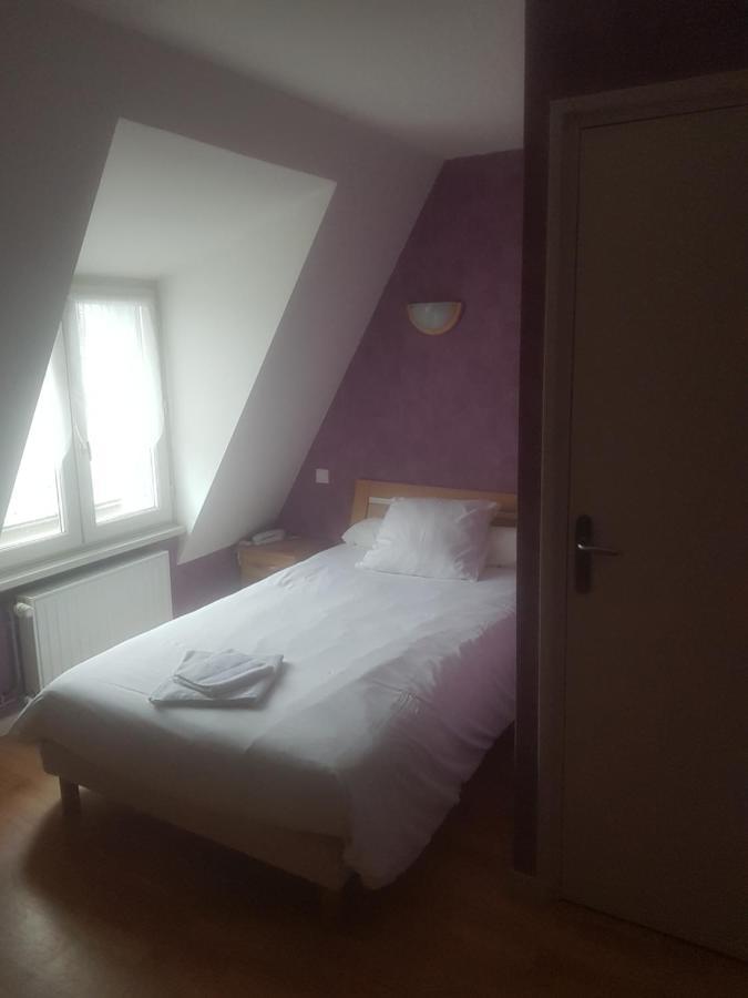 Auberge Le Cheylet Apchon Exterior foto